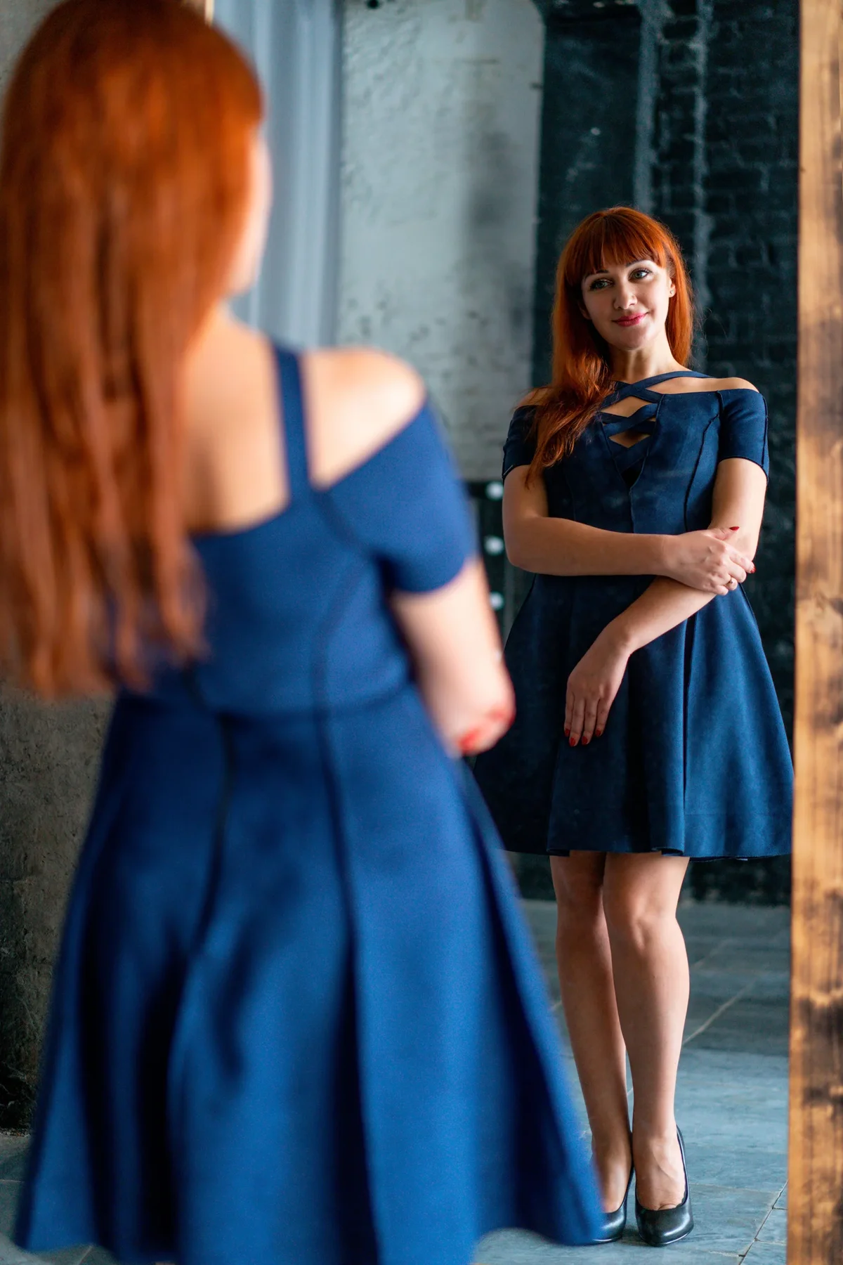robe pour femme petite et ronde