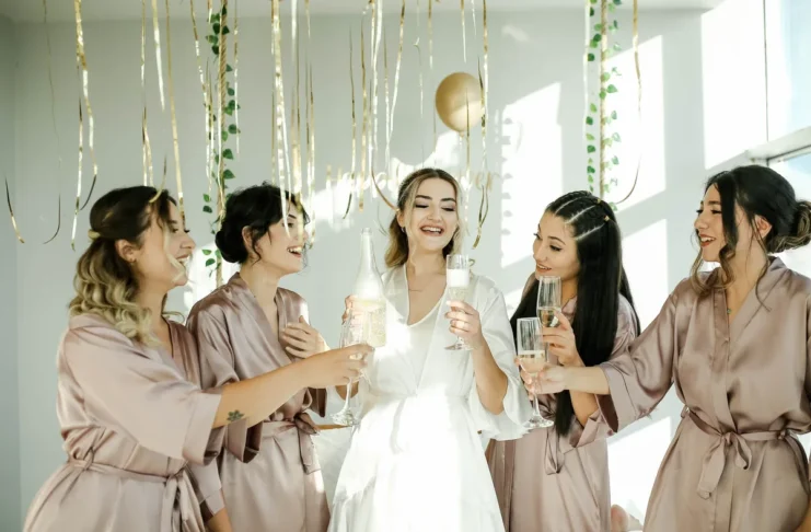 Robe de témoin de mariage : les 7 erreurs qui gâchent les photos (et comment les éviter)