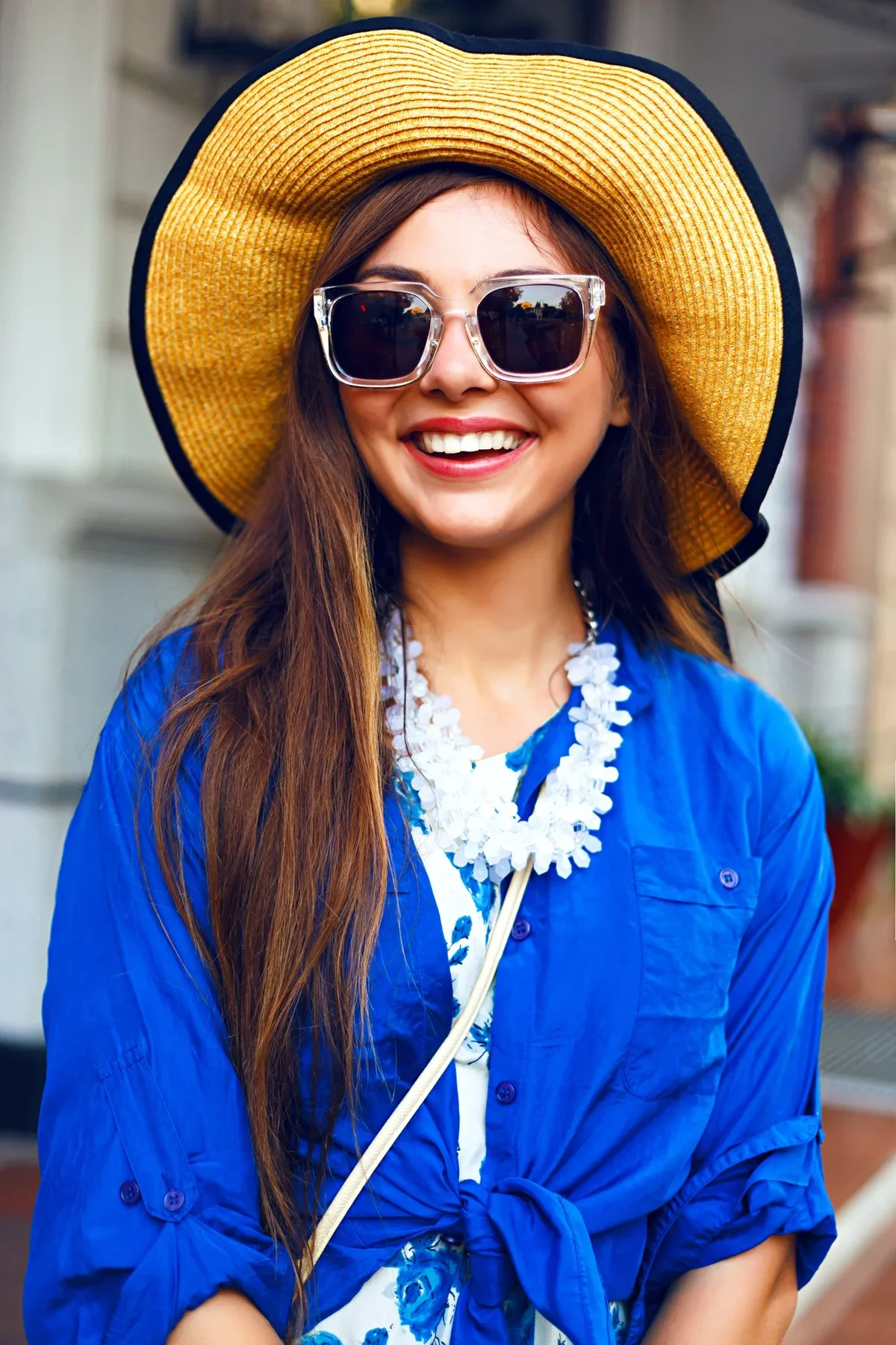 tenue couleurs complémentaires