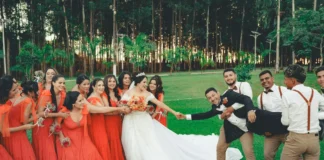 Robe terracotta pour un mariage : 7 erreurs qui gâchent (presque) toujours le look robe terracotta mariage