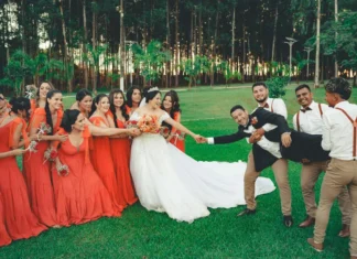 Robe terracotta pour un mariage : 7 erreurs qui gâchent (presque) toujours le look robe terracotta mariage