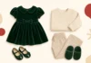 Tenue de Noël enfant : 5 choix à faire avant le réveillon