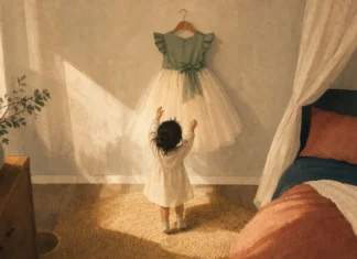 Robe de cérémonie fille : le guide pour choisir celle qu’elle gardera jusqu’au soir
