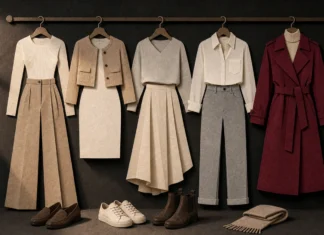 Mode femme 2026 : 5 tenues à recomposer avec ce que vous avez déjà