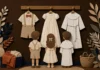 Tenue de cérémonie enfant : ce qui change entre un mariage, un baptême et une communion